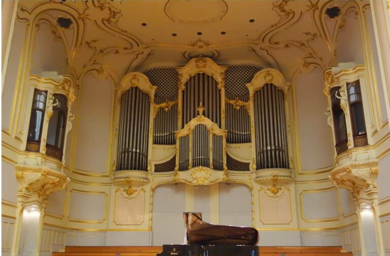 Laeiszhalle-Orgel