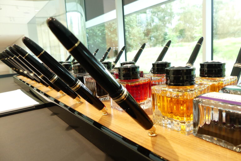 Montblanc Füllfederhalter