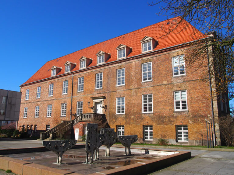Schleswig-Holstein-Kiel-Schloss