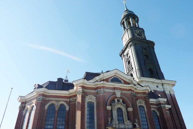 Hamburg-Neustadt-St.-Michaelis-Nordansicht