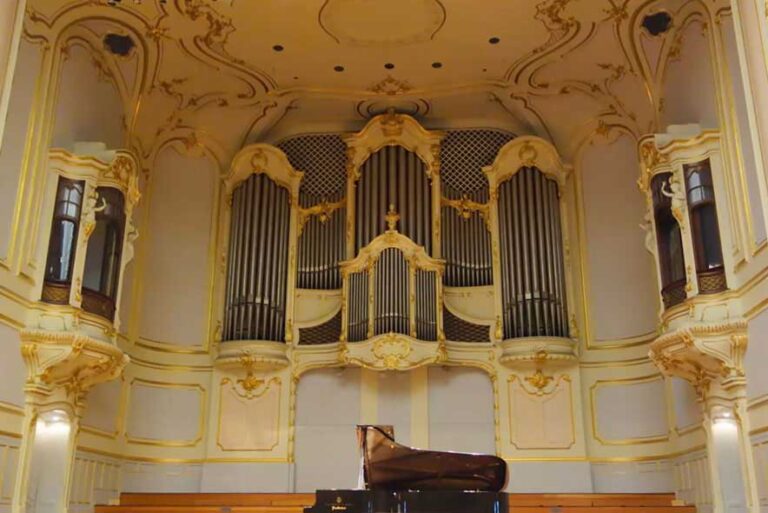 Laeiszhalle-Orgel